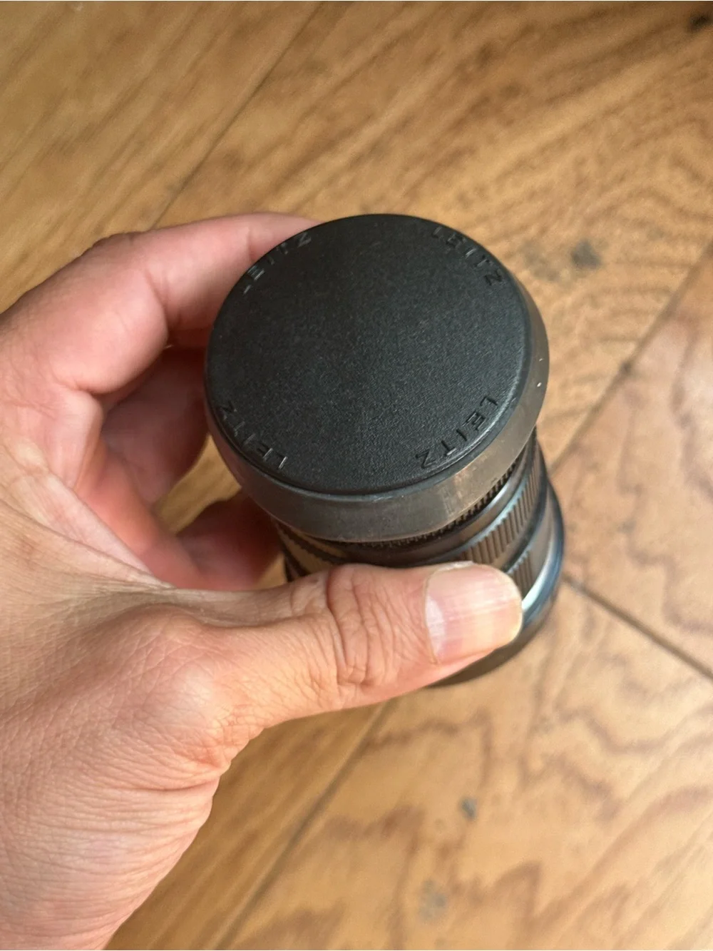 Leica C CL MOUNT LENS 90mm 4 telephoto film camera optics vintage works